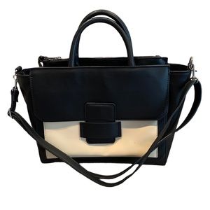 Colorblock bag